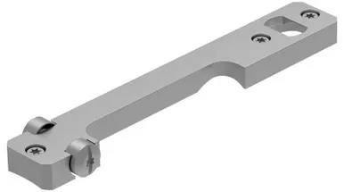 Base 1-Piece 700 SA Silver