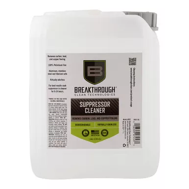 BCT SUPPRESSOR CLEANER 1 gallon