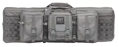 BDTac Elite Single Rifle Seal Gray 43"