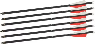 Bear Archery Bolts TruEx Max Crossbow 6 Pack