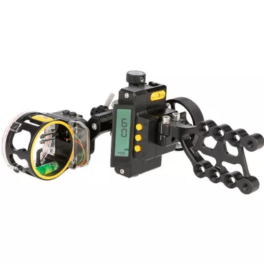 Bear Archery Trophy Ridge Digital React Trio Pro RH .019 Bow Sight