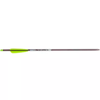 Bear Archery TrueX Crossbow Arrows 20 Inch 6-Pack