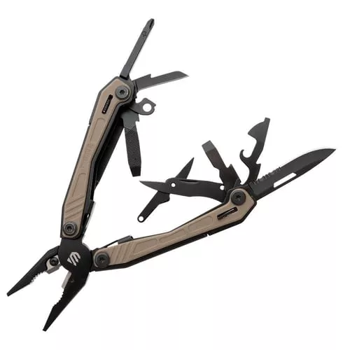 Bear & Son Blackhawk Everyday Carry Multi-tool Sand