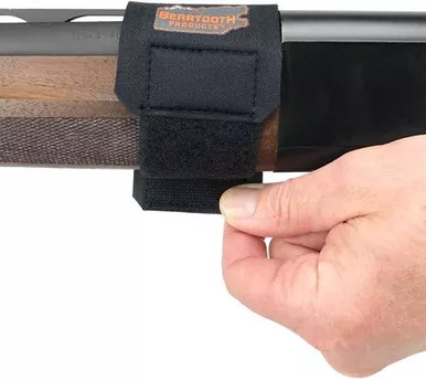 Beartooth Products Shotshell Carrier 2-Round Black