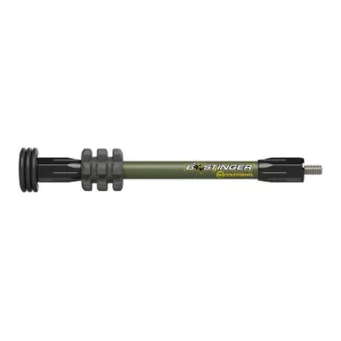 BEE STINGER MicroHex 8in Olive Stabilizer (MHX08OL)