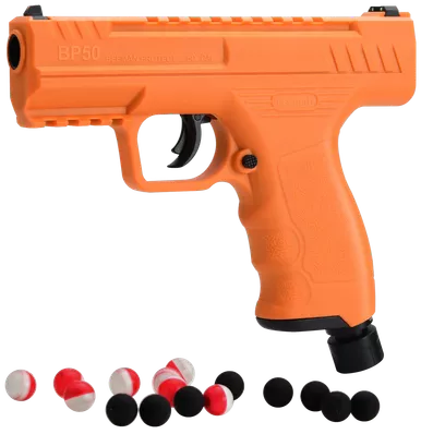 Beeman 6053 .50 Caliber CO2 Projectile Launcher Combo