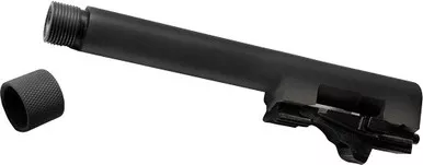 Beretta 92 Compact Barrel 9mm Threaded Black
