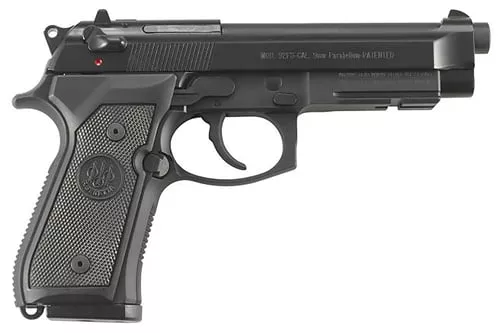 BERETTA 92A1 9MM 17RD PSTL BL