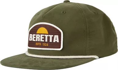 Beretta Trucker Cap Dark Green