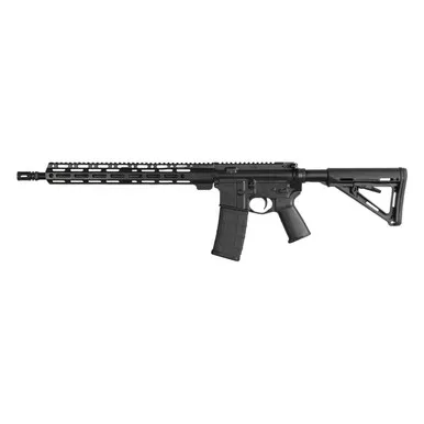 Bersa AR-15 Semi-Automatic Rifle 5.56 NATO 16" Black