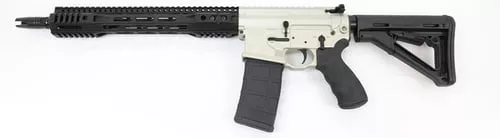 BFSIII M4 5.56MM 14.5" DS# | BINARY TRIGGER|DESERT SMOKE