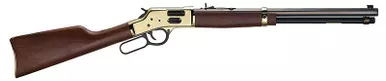 Big Boy Brass 44 Mag/44 Side Gate Rifle