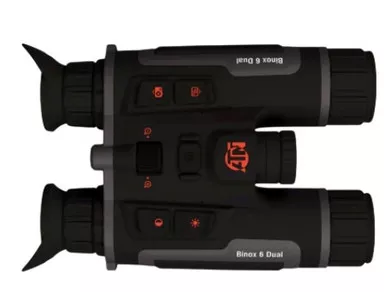 Binox 6 Dual L Range Finder 384x288