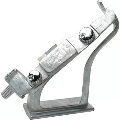 BITZENBURGER Straight Fletching Jig Base (1008S)