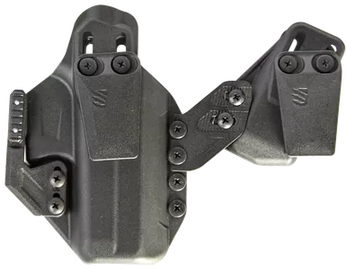 Blackhawk Stache IWB Glock 48 Premium Kit Black