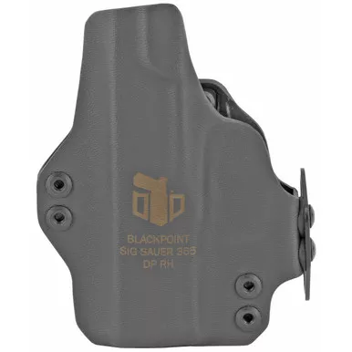 Blackpoint Tactical DualPoint AIWB Holster for P365