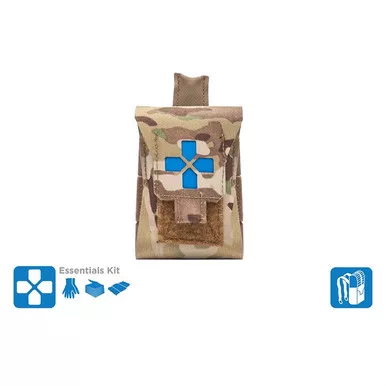 Blue Force Gear Micro Trauma Kit Multicam