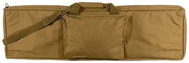 Bob Allen 79002 Rectangular Tactical Rifle Case 36" Coyote Brown