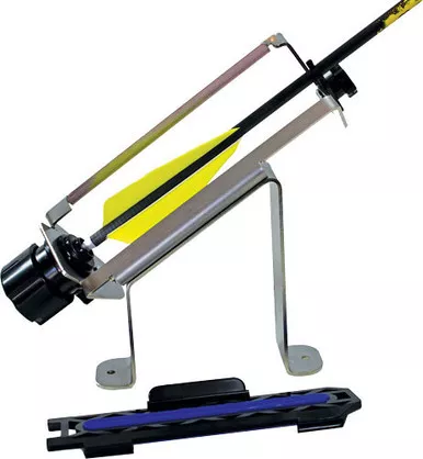 Bohning Fletching Jig with 7 Angle Inserts