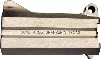 Bond Arms Derringer .40 SW 3" Barrel Stainless