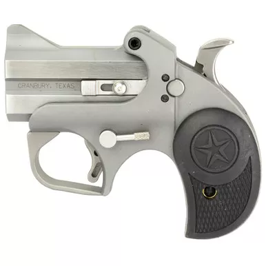 Bond Arms Roughneck Derringer .357 Mag/.38 Spl 2rd Capacity 2.5" Barrel