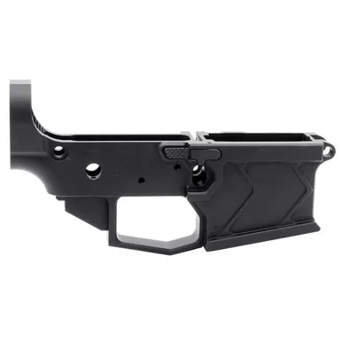 Bootleg Smuggler AMBI Lower Black