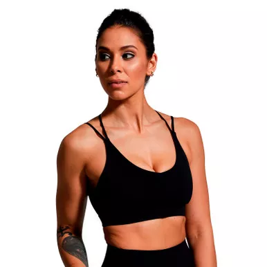 BORN PRIMITIVE Exhale Sports Bra (59014)