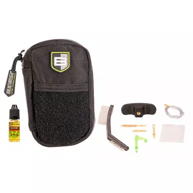Breakthrough Clean Technologies Badge Series Cleaning Kit 9mm Luger