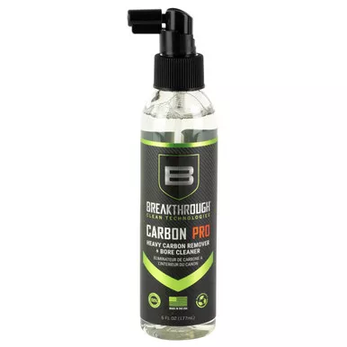 Breakthrough Clean Technologies Carbon Pro Gun Cleaner 6 oz Pump Spray