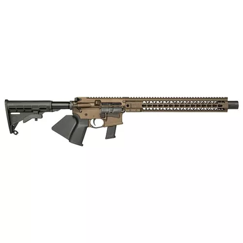 BRIGD BRF-15 9MM RFL 16" BRNZ CALI