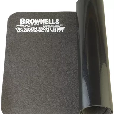 Brownells Bench/Field Roll-Up Gun Mat #2 24x36