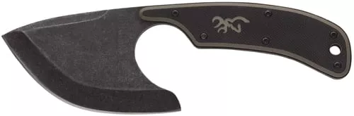 Browning Cutoff Skinner Fixed Knife 2-1/2 Skinning Blade Black Box