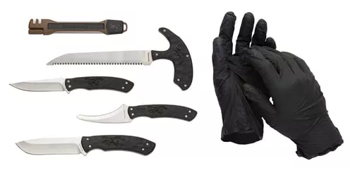Browning Primal Series 6-Piece Field Dressing Kit
