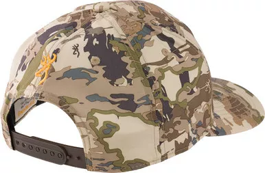 Browning Wicked Wing Snapback Cap Auric