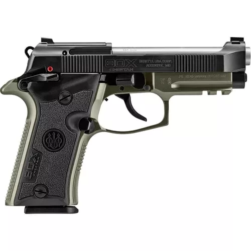 BTA 80X 380 DA PST 10RD GRN LE