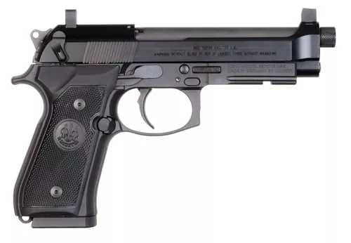 BTA 92FS 22LR PST 15R SUPP RDY