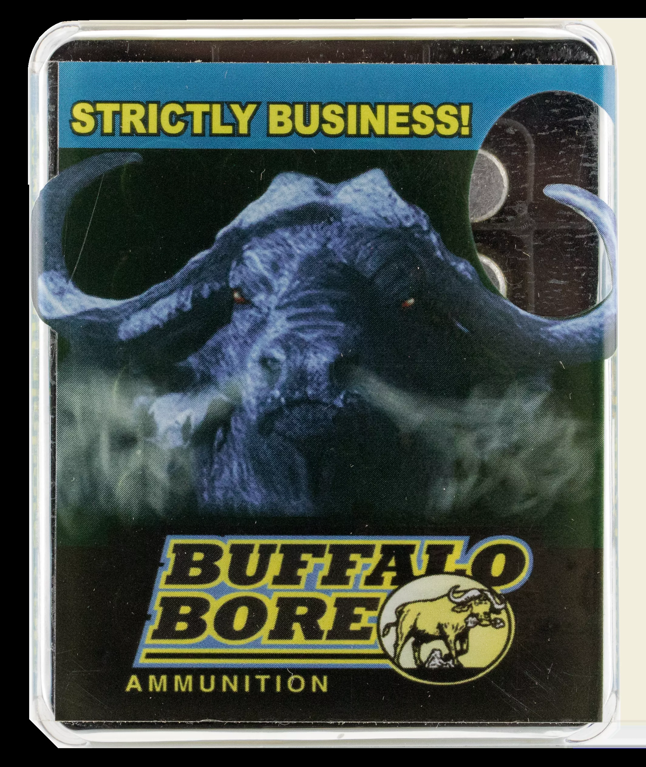 Buffalo Bore Ammo 45 ACP +P 200gr HP 20rd Box