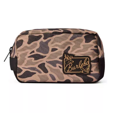 BURLEBO Gauge Camo Dopp Kit (DOPP-GC)