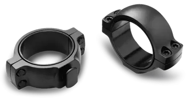 Burris Signature 1" Scope Rings Medium Gloss