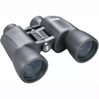 Bushnell Powerview Binoculars 10x50mm Black