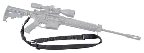 Caldwell AR Modular Adjustable Dual Point Sling Kit - Black