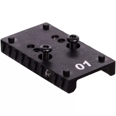 CANIK #1 Optic Interface for Elite Combat/SFx (PACN0700)