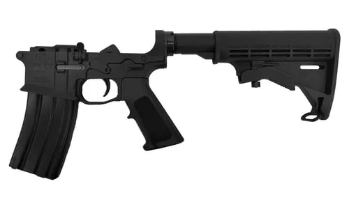 CARBON-15 BUILT LOWER RECEIVER |