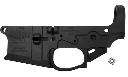 CARBON-15 STRIPPED LOWER REC |