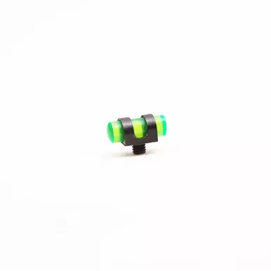 Carlson's High Visibility Shotgun Front Bead Sight 3-56 Thread Green