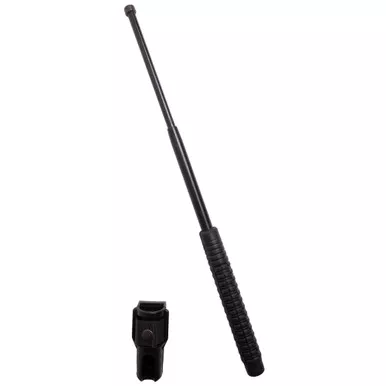CBG UZI 21" EXPANDABLE BATON BLK