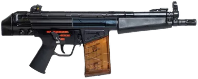 CENT ARMS AP51 762X51 8.3" 20RD BLK