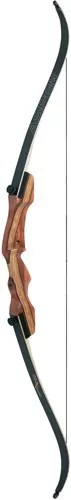 Centerpoint Aspen Takedown Recurve Bow 62"