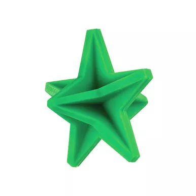 CHAMPION TARGETS Duraseal Crazy Bounce Star Target (43804)
