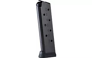 CHECKMATE MAGAZINE 1911 FULL SIZE 45ACP BLACK 8RD